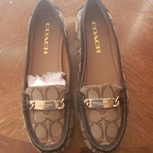 Coach Loafers
